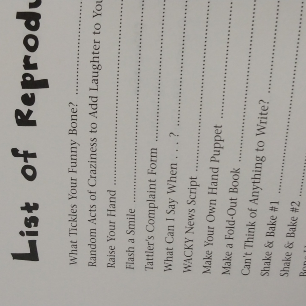 Book Laughing Lessons - Picture 6 of 12
